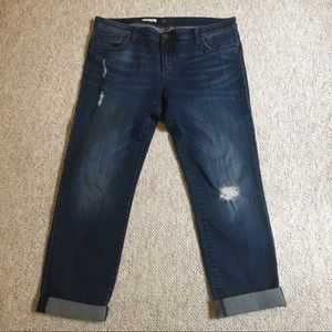 KFTK Catherine “Kate” Boyfriend jeans (Stitch Fix)